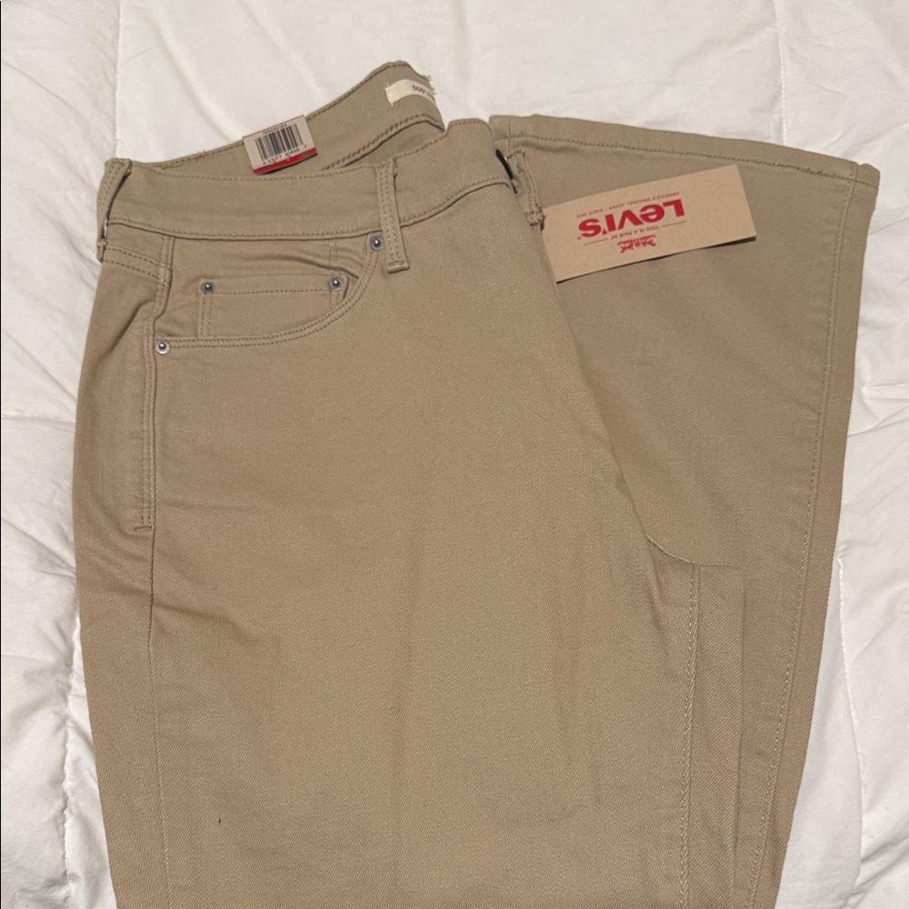 Levi's 505 Straight Jeans